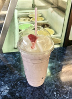 Ashby's Ice Cream drink