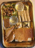 Shatila Bakery food