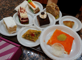 Shatila Bakery food