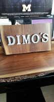 Dimo's Deli Donuts drink