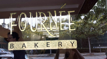 Fournée Bakery outside