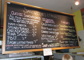 Great Harvest Of Newtonville menu