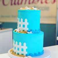 Crumbles By Nicole drink