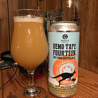 Tustin Brewing Company drink