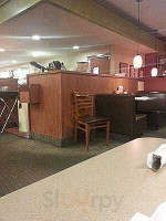 Denny's inside