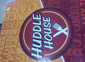 Huddle House logo