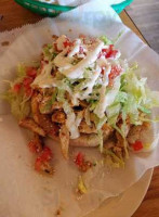 Taqueria Mexicana food