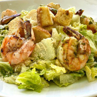 Parkers' Lighthouse food