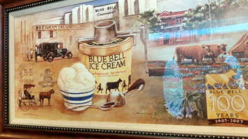 Blue Bell Creameries drink