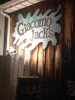 Giacomo Jacks inside