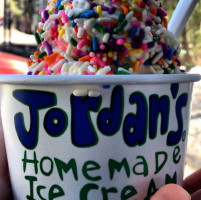 Jordan's Ice Cream drink