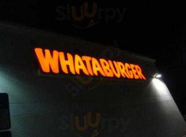 Whataburger outside