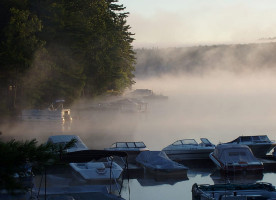 New Bridge Marina outside