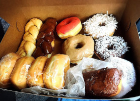 Bauder's Donut King food