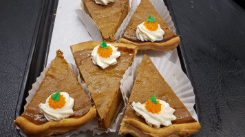 Coffee Time Bake Shop food