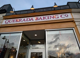 Quebrada Baking Company outside