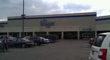 Kroger Bakery outside