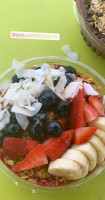 Be Well Lifestyle Cafe' food
