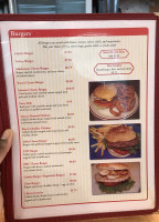 Chick's Donuts Coffee Shop menu