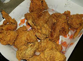 Popeyes Louisiana Kitchen food