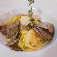 Trattoria Gusto food