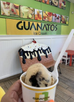 Guanatos Ice Cream drink