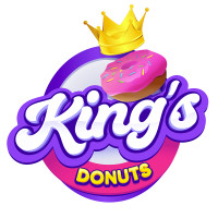 King's Donuts logo