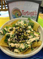 Tortuga's Mexican Grill food