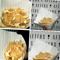 Afters Ice Cream food