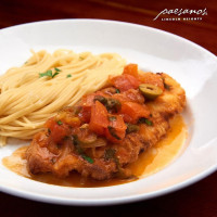 Paesanos - Lincoln Heights food