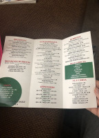 Donutville U.s.a. menu