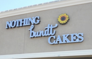 Nothing Bundt Cakes logo