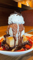 Outback Steakhouse food