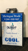 Michigan Creamery menu