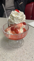 Oberweis Ice Cream Dairy Store food