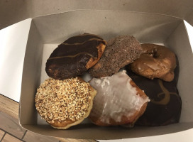 Sweetwater's Donut Mill food