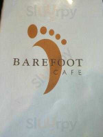 Barefoot Café logo