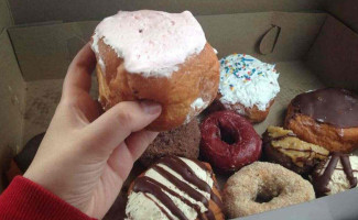 Sweetwater's Donut Mill food