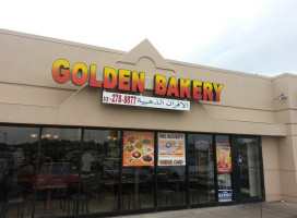 Golden Bakery outside