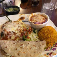 Los Cucos Mexican Cafe food