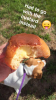 Donut Kastle food