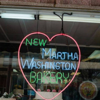 New Martha Washington Bakery outside