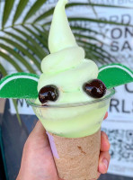 Hula Girls Shave Ice drink