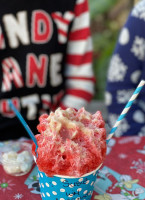 Hula Girls Shave Ice drink