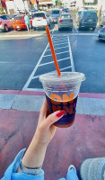 Dunkin' drink