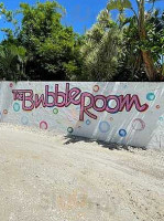 Bubble Room outside