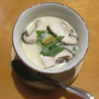 Kanpachi food