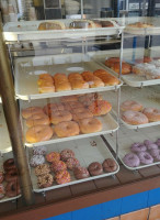 Hill Street Donut House food