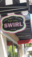 Mill Valley Swirl logo