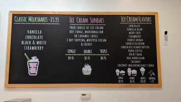 Mill Valley Swirl menu